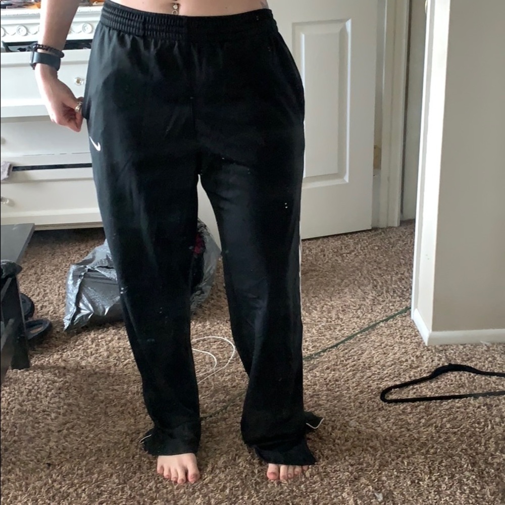 Nike basketball sweats